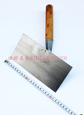 包邮泥抹子加大泥铲砌墙匠建筑工具抹泥刀大板抹泥抹灰批墙神器