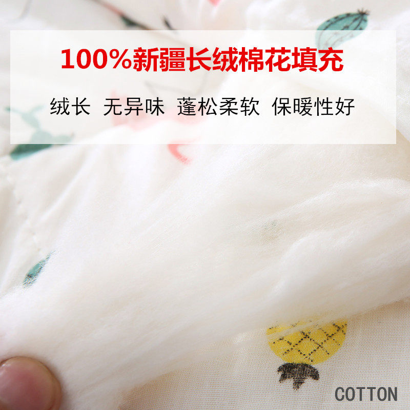 新疆纯棉花被子手工棉被春秋冬被加厚保暖学生被芯单双人垫被褥子,淘宝优惠券,粉丝福利购,淘宝优惠卷