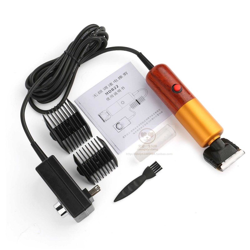 大功率200宠物电推剪狗狗猫电动剃毛器电推子大型犬羊毛兔推毛器 - 图0