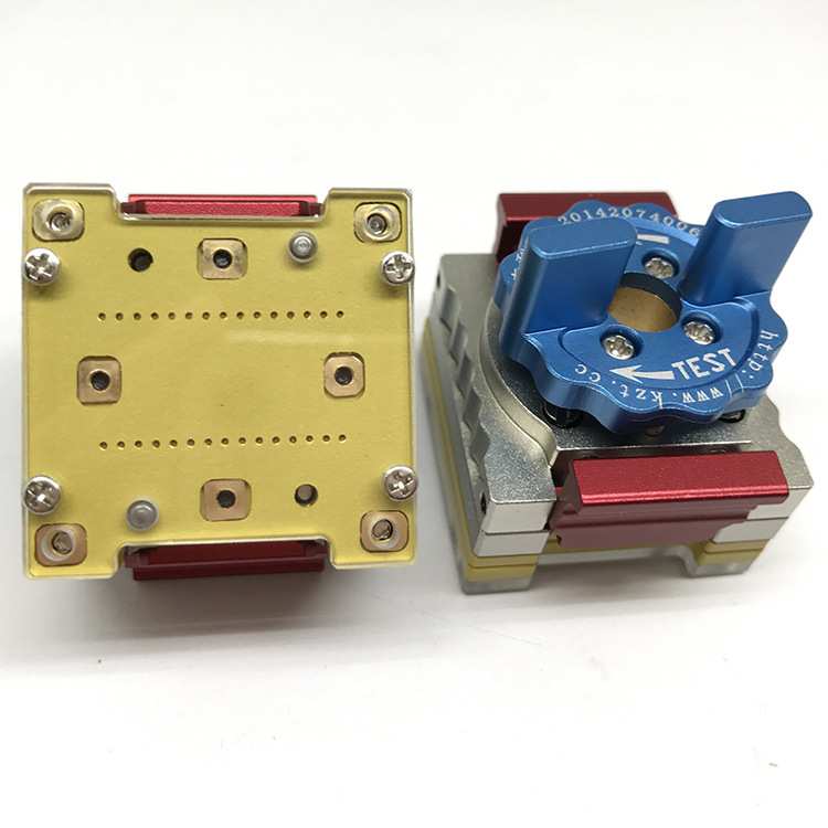 芯片测试座IC测试治具BGA QFN LGA QFP模块半导体设计测试方案 - 图1