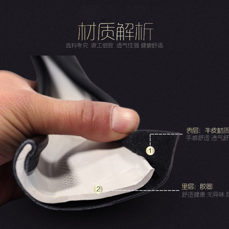 长安马自达6马六j3老款2专用323马三8经典5海南专用真皮方向盘把 - 图3