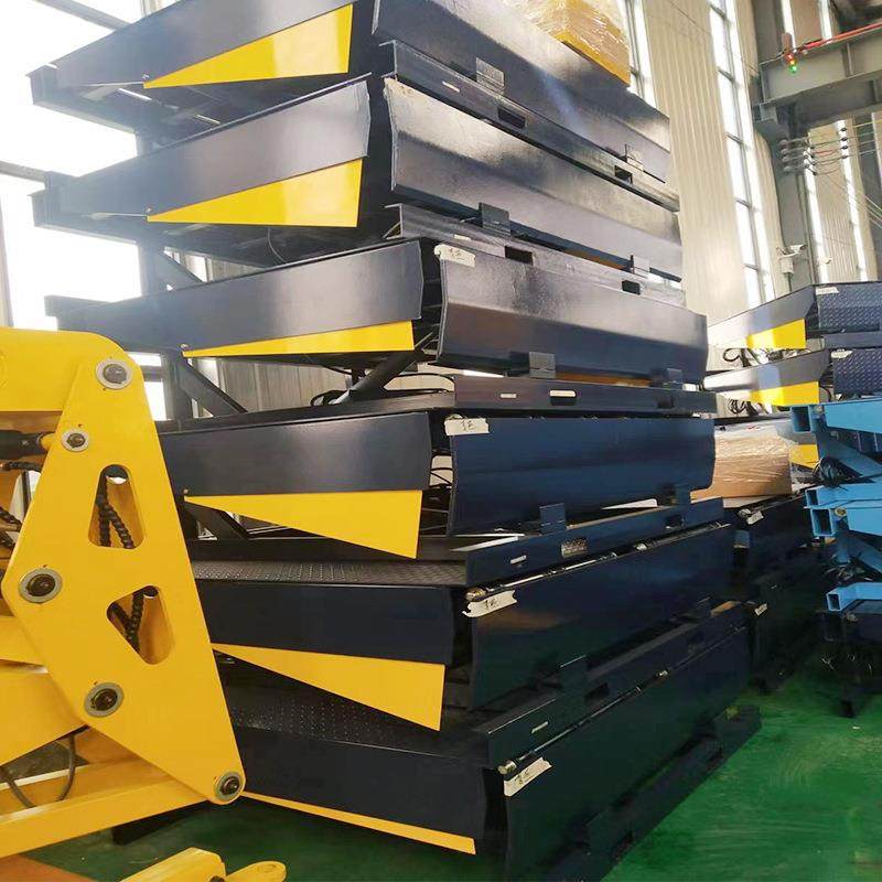 固定登车桥大吨位叉车坡道高度调节板过车桥电动液压固定登车桥,淘宝优惠券,粉丝福利购,淘宝优惠卷