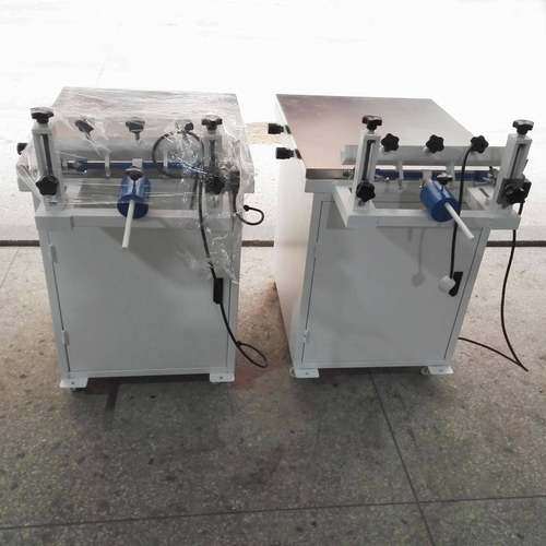 厂家LA7080手动丝印台手工丝印机丝网印刷机吸气手印台印刷台 - 图2