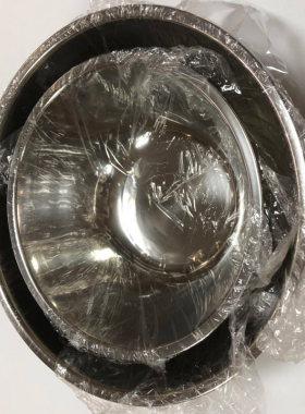 烘焙打蛋盆家用加深加厚不锈钢打奶油盆防溅加深打蛋盆色拉和面盆