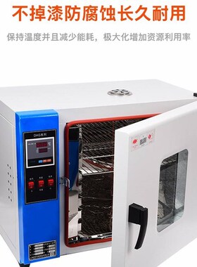 电热恒温鼓风干燥箱工业烘箱高温烤箱老化实验室烘干机试验箱
