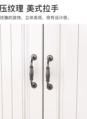 斗柜简约现代仿实木柜子收纳柜客厅靠墙抽屉五斗橱卧室收纳置物柜