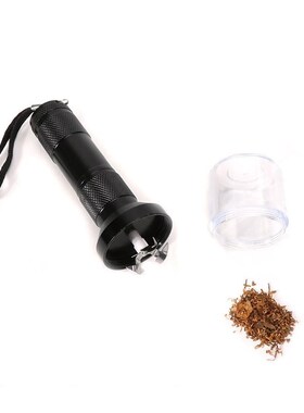迷你电动磨药器粉碎磨粉搅碎打粉打粉机神研磨搅磨器中药神器家用