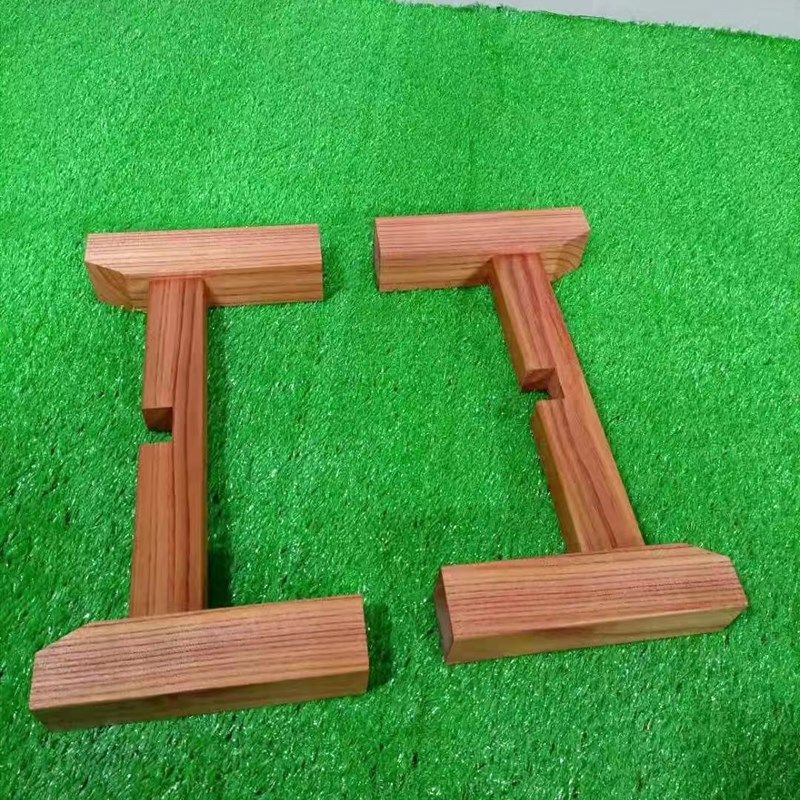 香椿木实木架子底座十字木架鱼缸花盆酒坛茶桶茶叶罐架四脚置物架,淘宝优惠券,粉丝福利购,淘宝优惠卷
