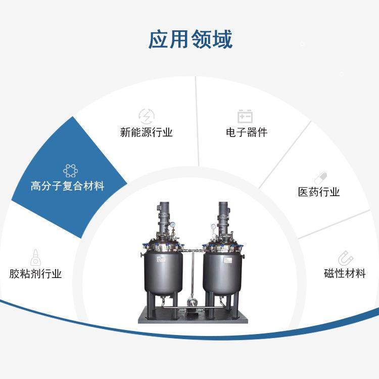 电加热反应釜刮壁搅拌夹套密闭高速均质剪切搅拌罐不锈钢搅拌釜,淘宝优惠券,粉丝福利购,淘宝优惠卷