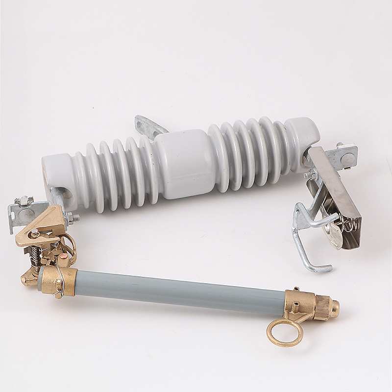 跌落式熔断器开关FDGW-66 40.5KV RW5-35KV/100A 200A - 图1