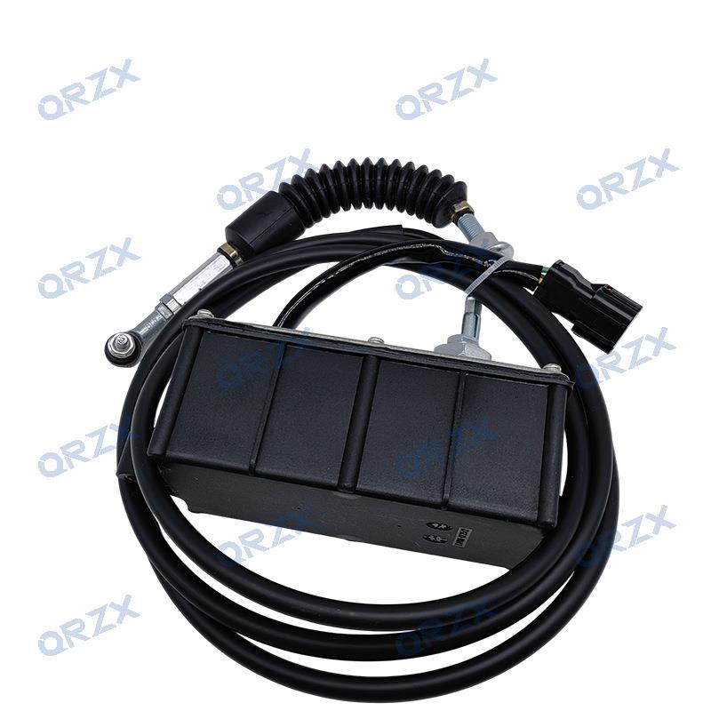 三一215-8/235-8/CLG915D徐工260油门马达AC2/2000/B22050200000 - 图3