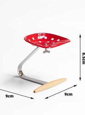 1948~1965迷你家具博物馆系列手办艺术收藏设计摆件拖拉机椅