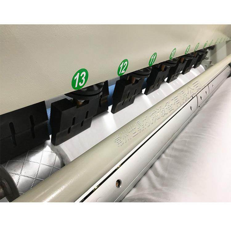 全自动超声波复合压花机空调被绗缝复合机挡风被绗缝制造机,淘宝优惠券,粉丝福利购,淘宝优惠卷