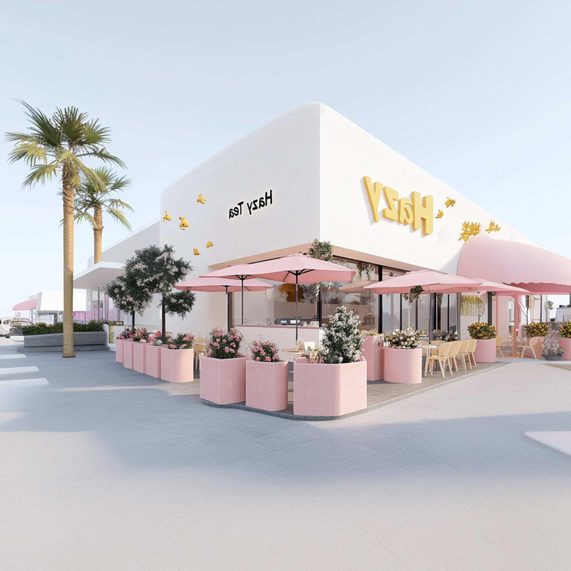 不锈钢围栏户外组合咖啡厅花槽隔断奶茶商业街店水磨石铁艺花箱,淘宝优惠券,粉丝福利购,淘宝优惠卷