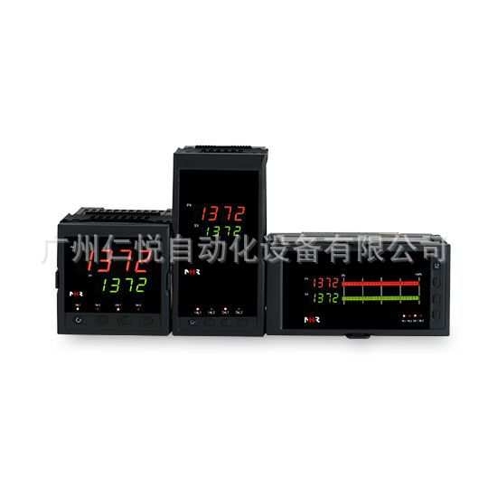 NHR-5200K-55/55-0/0/4/D1/2P-A虹润双光柱显示控制仪液位显示器 - 图1