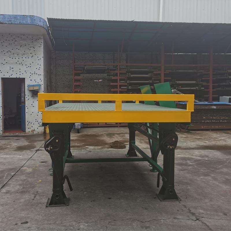 集装箱仓储物流液压固定装卸货平台固定式升降平台登车桥延长平台,淘宝优惠券,粉丝福利购,淘宝优惠卷