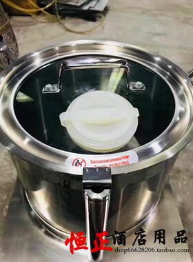 食物切碎机不锈钢电动绞肉机切肉绞肉3L多功能商用食品蒜蓉切碎机