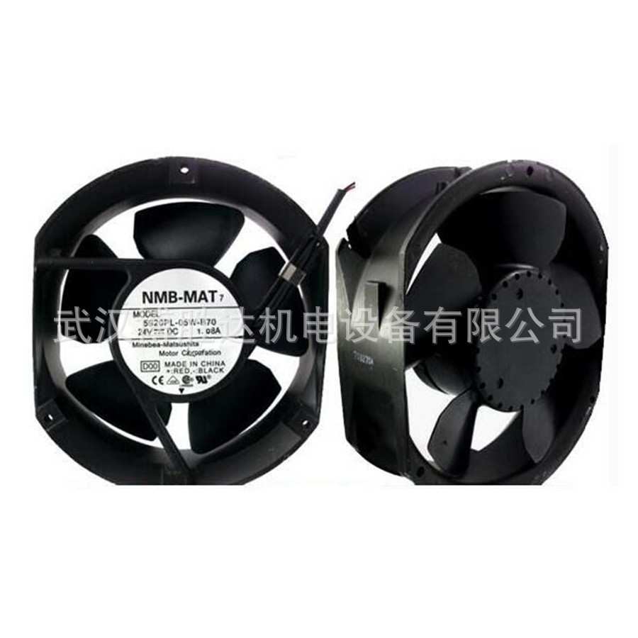 2410ML-05W-B70 Minebea NMB cabinet chassis cooling fan in stock
