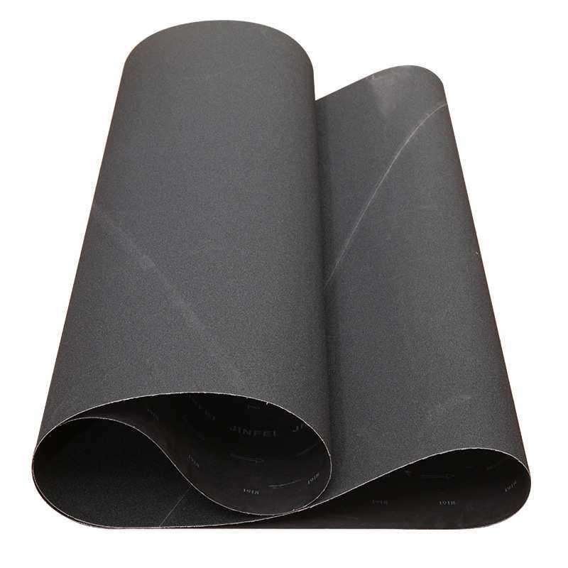 高精度KX456耐磨2200*1330mm碳化硅砂带木工不锈钢等金属抛光砂带 - 图3