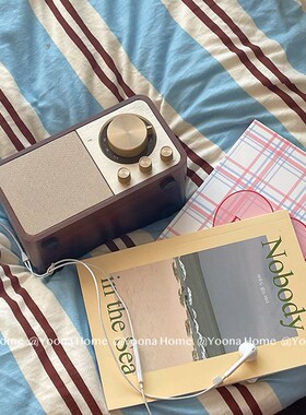 复古蓝牙音箱 木质蓝牙音响 JY-66立体声插卡USB天线收音机播放器