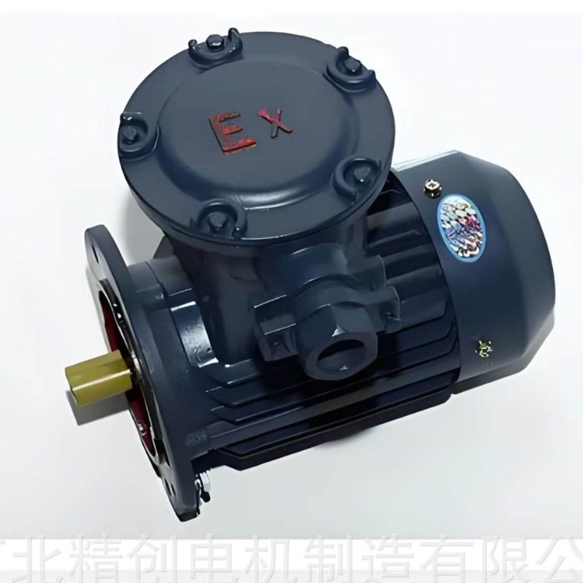 隔爆型防爆三相电机粉尘防爆电机YBX3-100L-23W纯铜芯电机,淘宝优惠券,粉丝福利购,淘宝优惠卷
