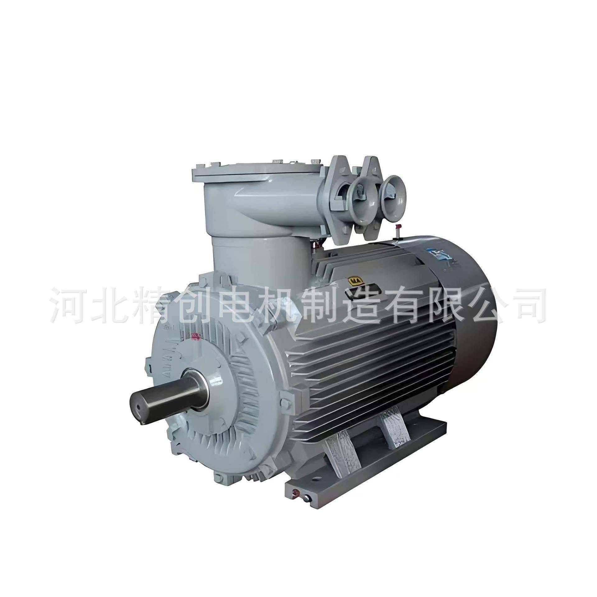 隔爆型防爆三相电机粉尘防爆电机YBX3-100L-23W纯铜芯电机,淘宝优惠券,粉丝福利购,淘宝优惠卷