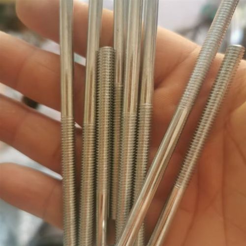 粉碎机螺丝罗钉罗圈螺丝半口螺丝架M子网框固定螺丝半牙 - 图3