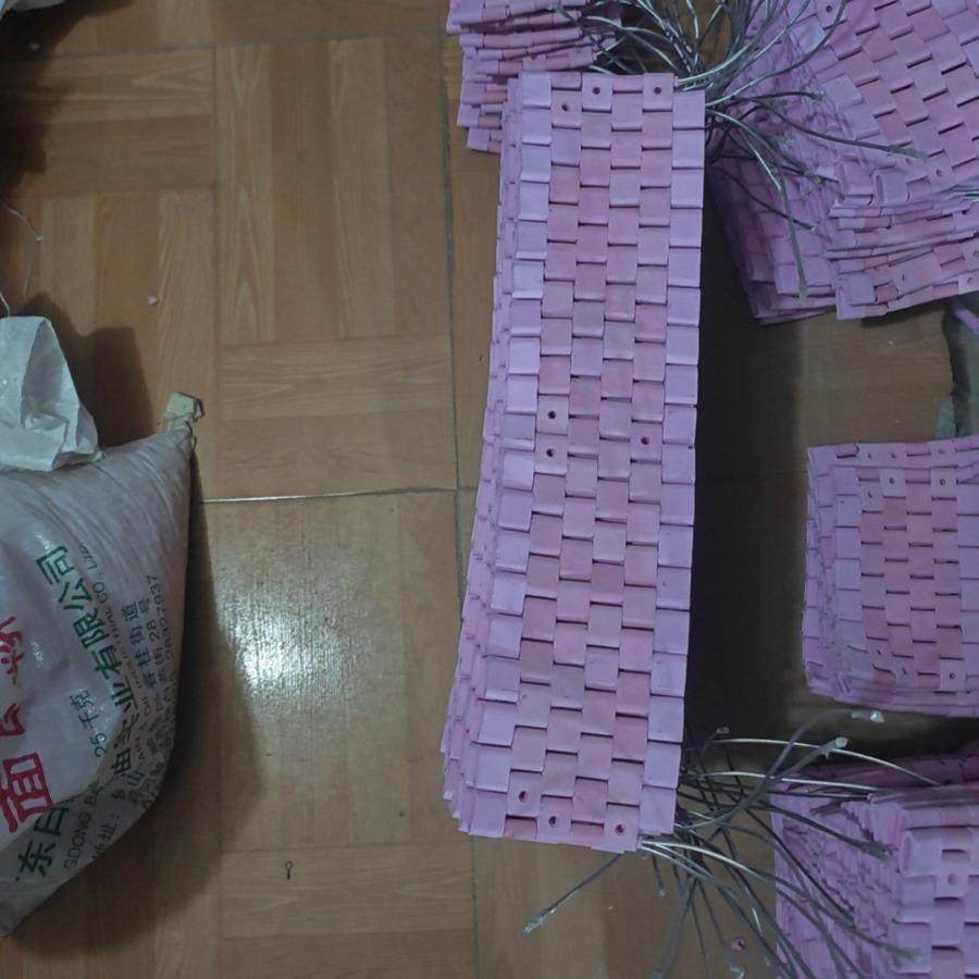 厂家可按需求制作220v7kw 1457*364*454履带式加热板 - 图2