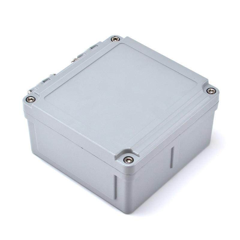 160*160*86铸铝防水盒金属防水盒 铝合金电气盒 铸铝仪表盒,淘宝优惠券,粉丝福利购,淘宝优惠卷