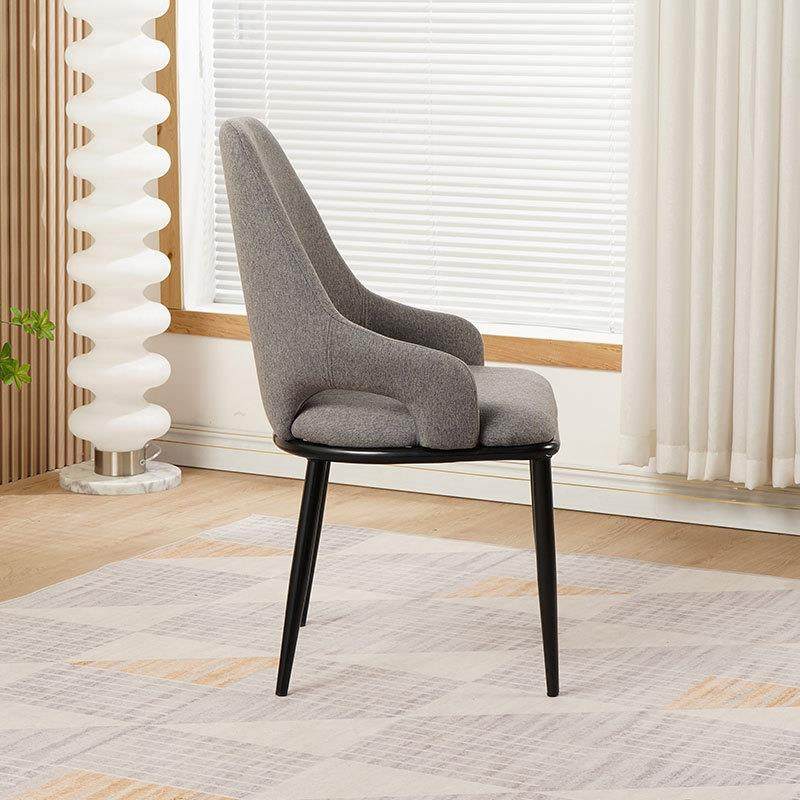 餐椅家用北欧轻奢现代简约洽谈办公椅子靠背椅子餐厅凳子,淘宝优惠券,粉丝福利购,淘宝优惠卷