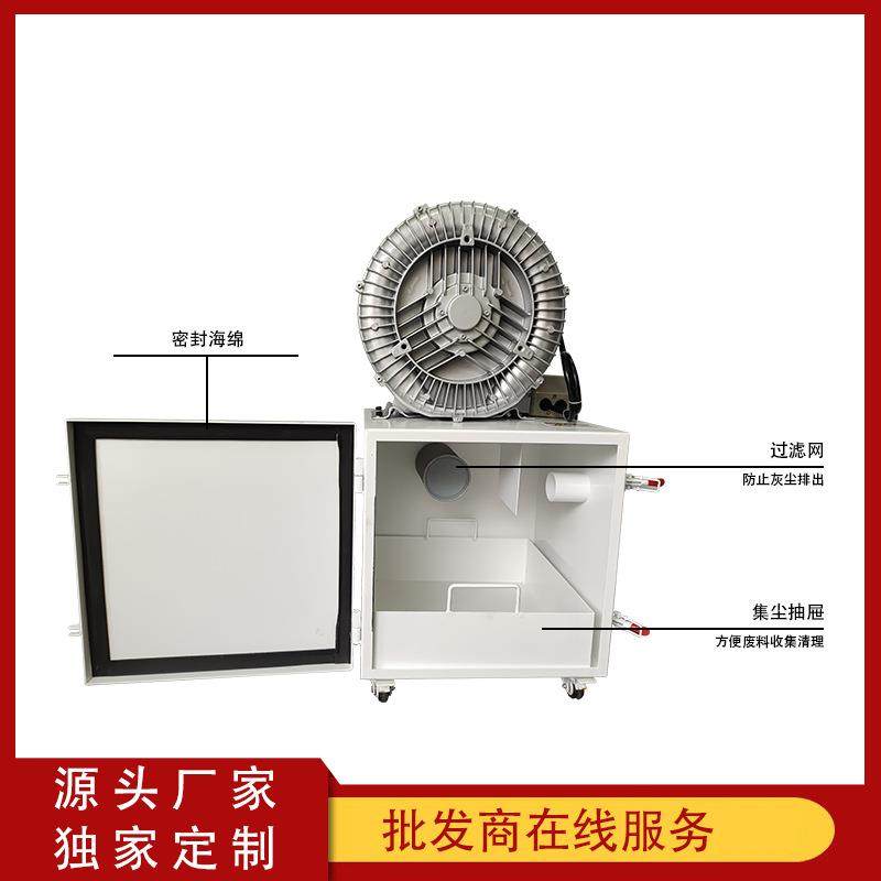 高压618平面磨床吸尘器1.5KW强力磨床吸尘器集尘箱强力吸废料机,淘宝优惠券,粉丝福利购,淘宝优惠卷