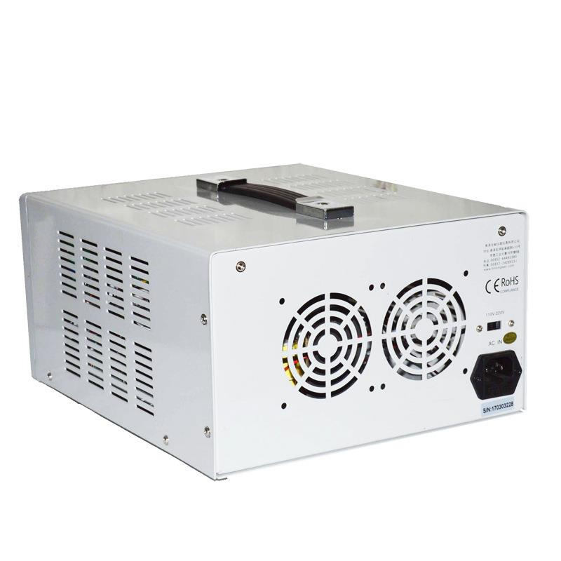 DC无刷风扇测试仪微特电机测试仪风扇马达测速仪30D/60D转速仪 - 图2