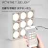 Minimalist living room without main light lighting square box light bold light led grille light ceiling spotlight surface mounted downlight