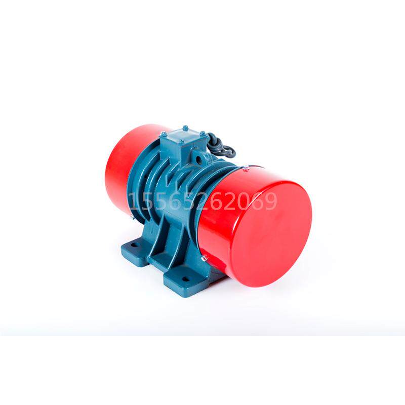 宏达YZD-1.0-4振动电机 0.1KW4级振动电机 振打器 激振器 - 图3