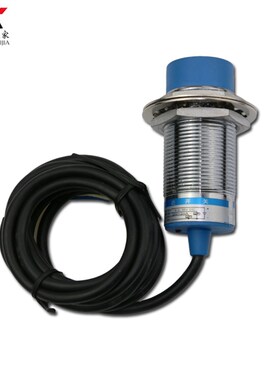 沪工电感式接近开关 LJ30A3-15-J/DZ A级 交流220V二线常闭 M30