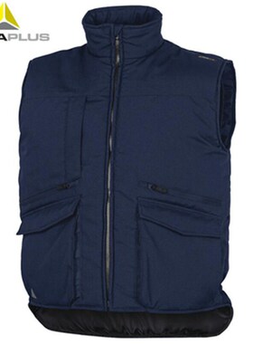 代尔塔 SIERRA2加厚户外防寒服 保暖马甲冬季工装户外工服405104