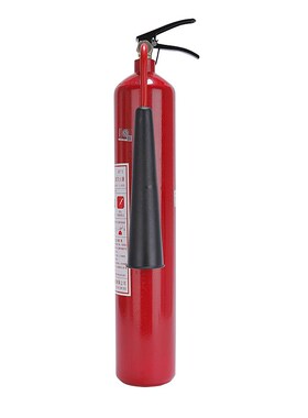 手提式二氧化碳灭火器2kg3kg4kg5kg7公斤4kg消防器材家用机房干冰