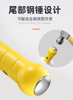 铲刀清洁刀除胶小铲子墙皮神器玻璃地板云石美缝刮刀刀片保洁工具