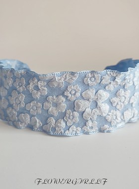 宽边颈饰a荷叶边挡脖子颈链遮颈纹脖圈遮挡疤痕脖子饰品脖链项圈