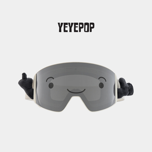 YEYEPOP贱贱滑雪镜护目镜