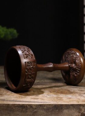 博山禅意香薰炉炉铜香炉桌面书房家用室内装饰品摆件铜茶台檀香炉