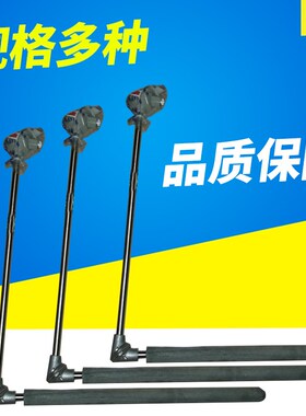 铝液铜液高温炉专用重结晶碳化硅 氮化硅热电偶保护管WRN520 530