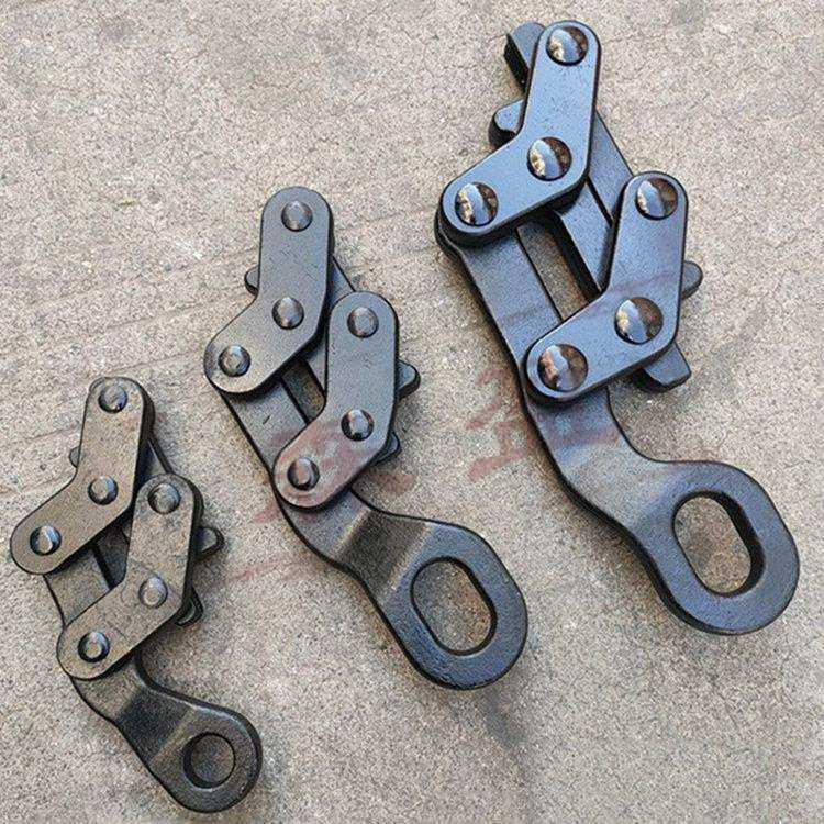 德式卡线器15-50钢绞线卡线器平行式地线夹线器接触网防线紧线器,淘宝优惠券,粉丝福利购,淘宝优惠卷