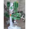 Semi-automatic woodworking square drill, square traditional furniture mortise equipment, small vertical oval mortise machine
