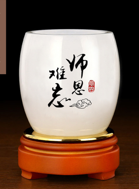 旋转笔筒创c意时尚可爱办公室桌面高档装饰品摆件艺术实用礼品定