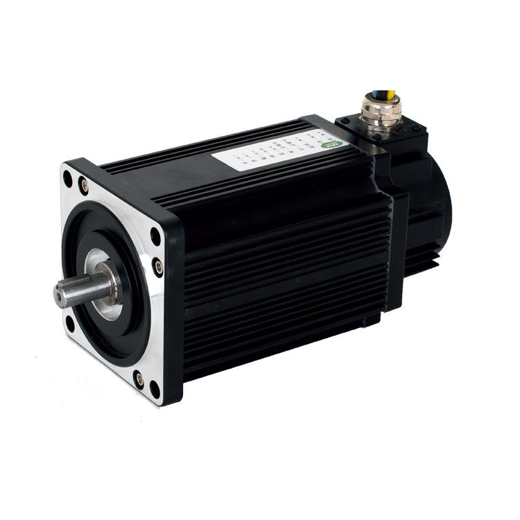 48V无刷直流伺服电机 KY130AS0410-15 现货 济南科亚直流伺服电机 - 图3