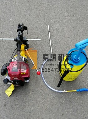 NGZ-31内燃钢轨钻孔机 铁路钢轨打孔机 轨道钻眼机卡具钻头