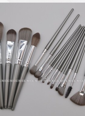 【化妆刷集合】样板房衣帽间摆件梳妆台化妆品彩妆刷彩妆软装饰品