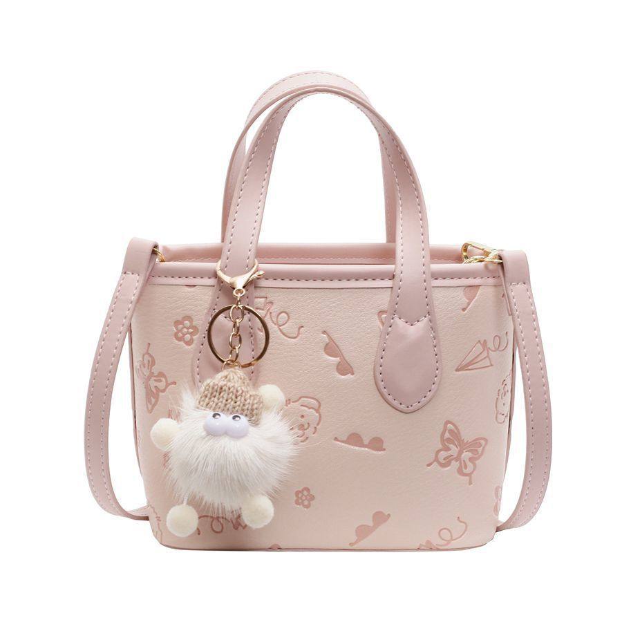 今年流行爆款小包包女春夏2025新款百搭斜挎包韩版手提迷你水桶包,淘宝优惠券,粉丝福利购,淘宝优惠卷