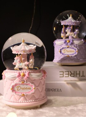 大号水晶球系列厂家直销 卧室客厅音乐灯光氛围装饰品摆件